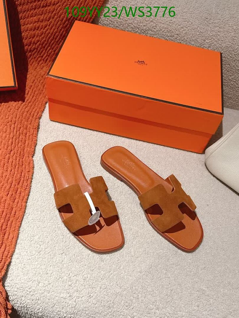 Hermes-Women Shoes Code: WS3776 $: 109USD