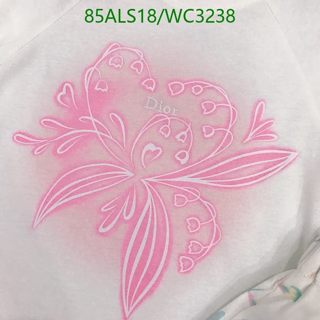 Dior-Kids clothing Code: WC3238 $: 85USD