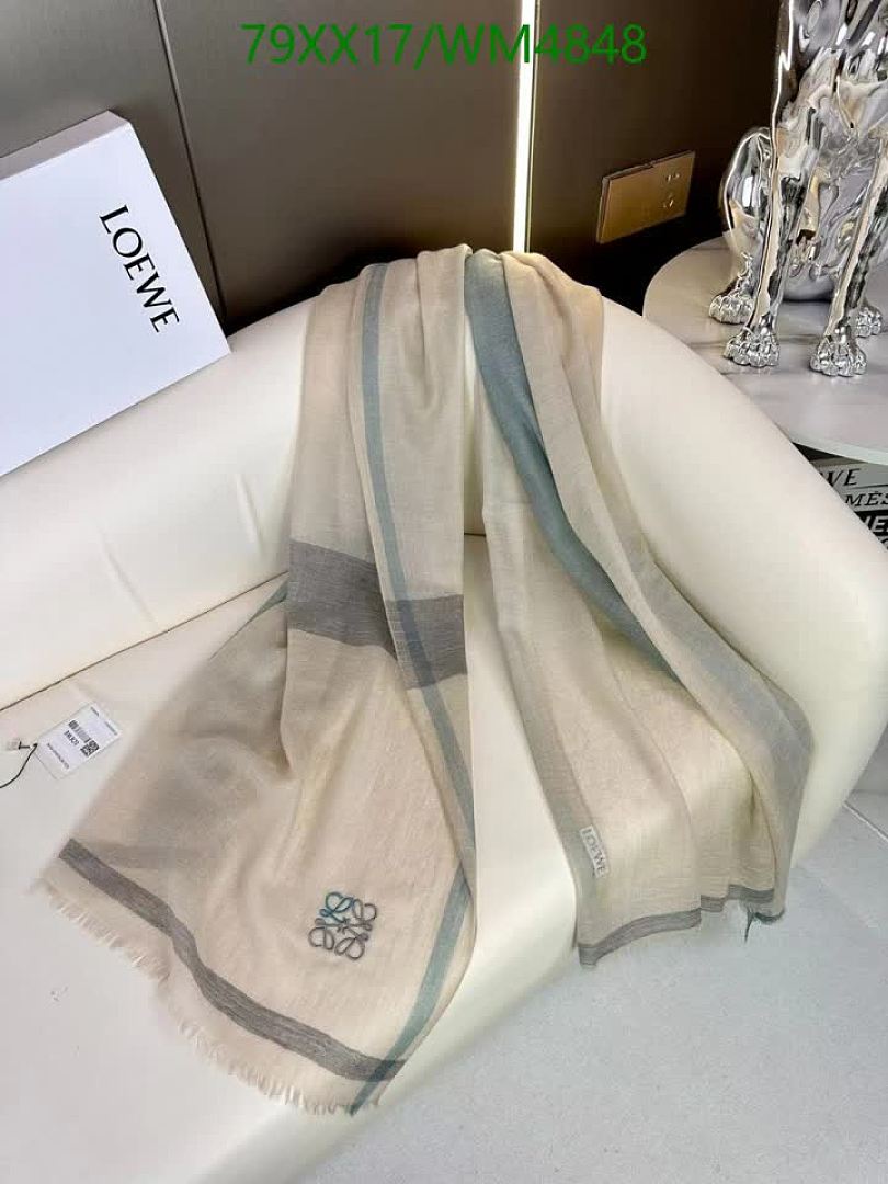 Loewe-Scarf Code: WM4848 $: 79USD
