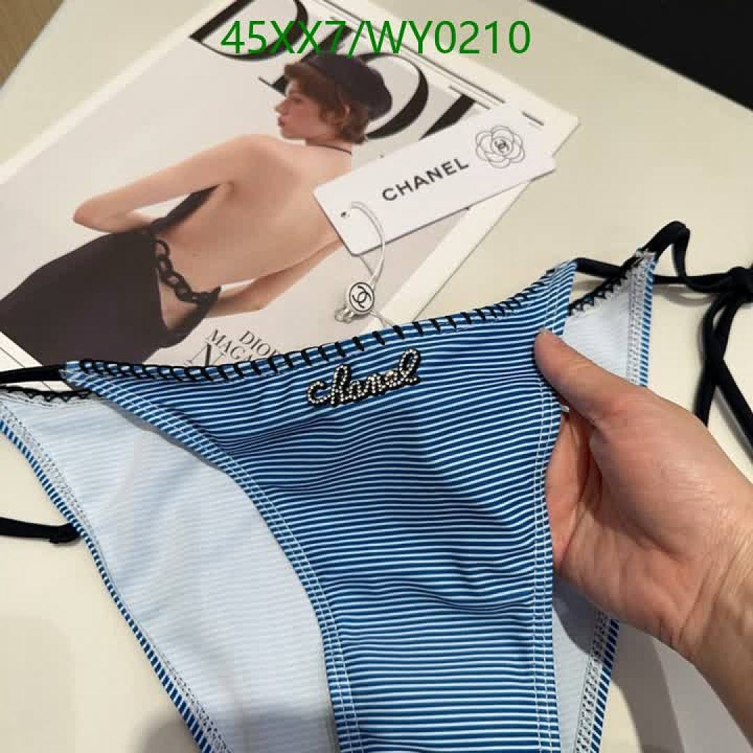 Chanel-Swimsuit Code: WY0210 $: 45USD