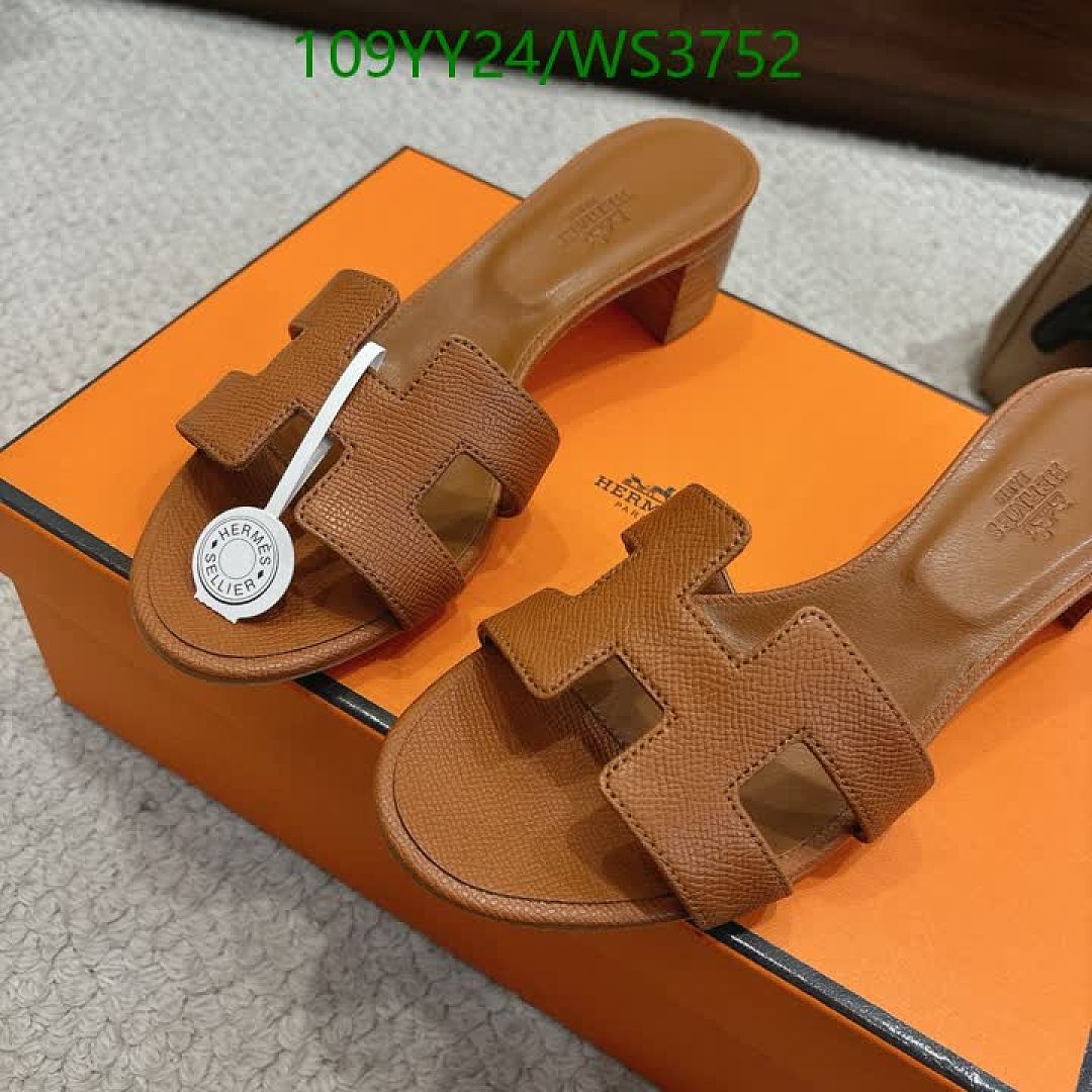 Hermes-Women Shoes Code: WS3752 $: 109USD