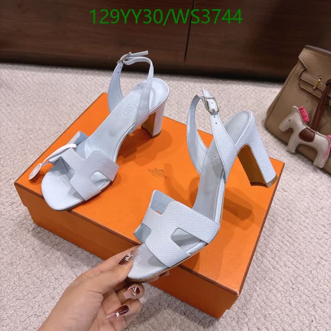 Hermes-Women Shoes Code: WS3744 $: 129USD