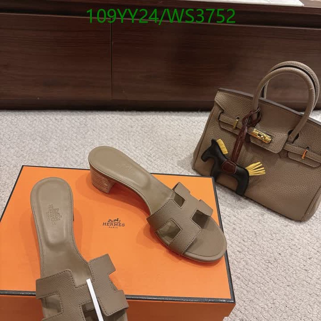 Hermes-Women Shoes Code: WS3752 $: 109USD