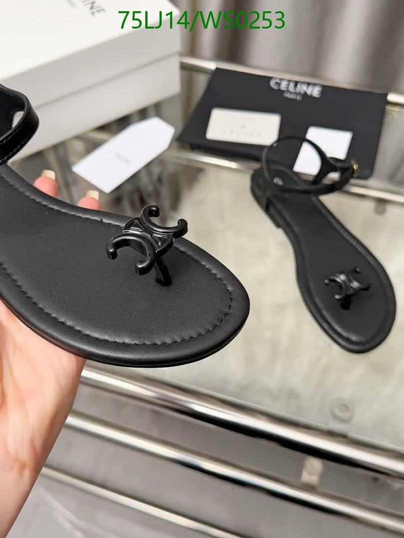 Celine-Women Shoes Code: WS0253 $: 75USD