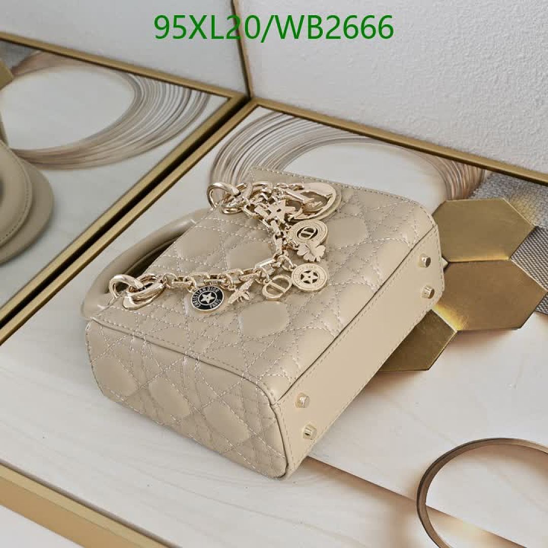 Dior-Bag-4A Quality Code: WB2666 $: 95USD