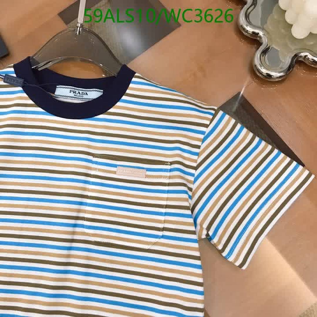 Prada-Kids Clothing Code: WC3626 $: 59USD