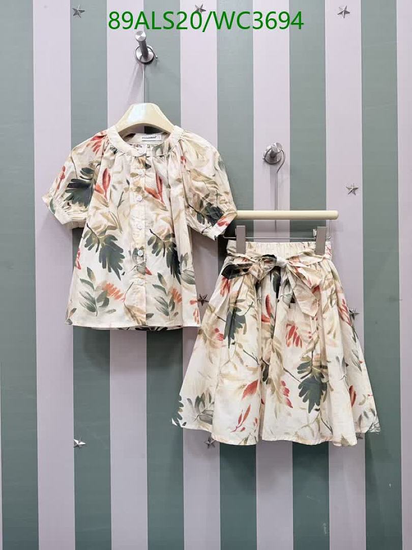 Zimmermann-Kids Clothing Code: WC3694 $: 89USD