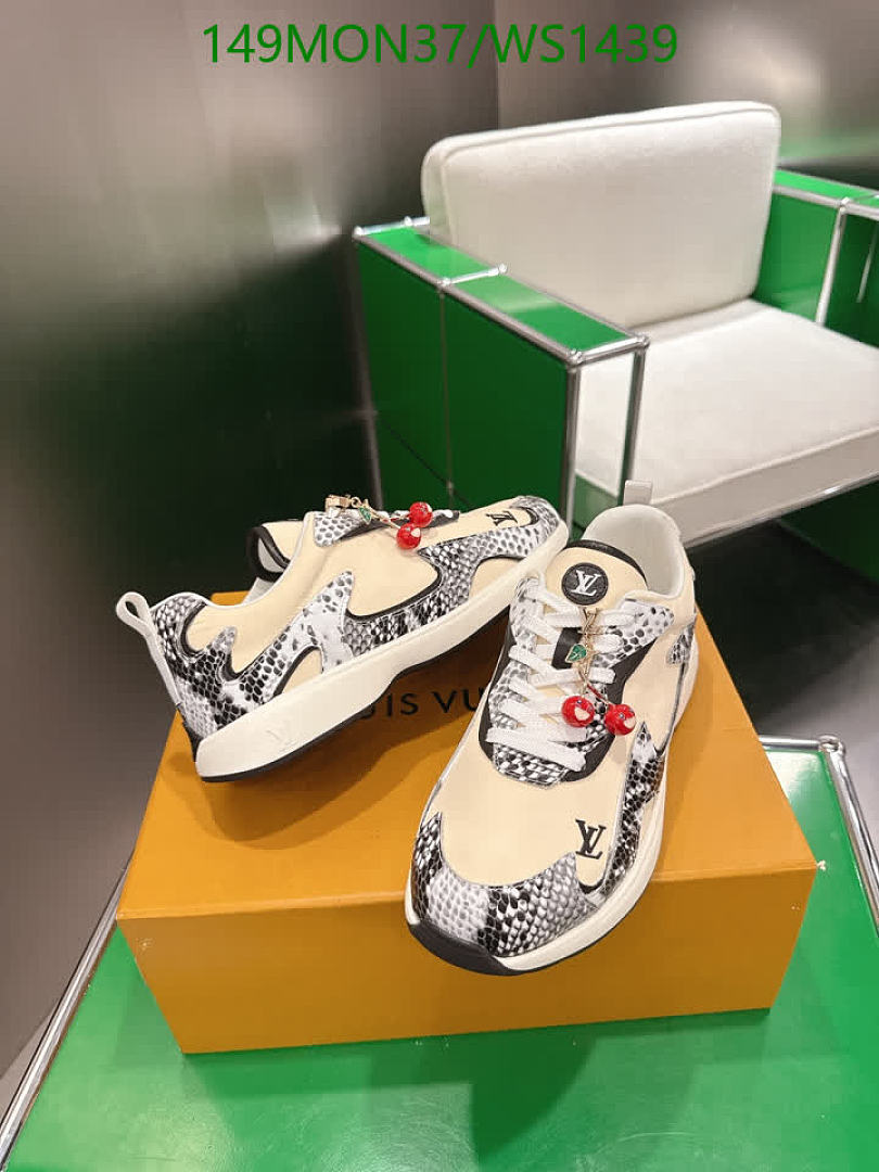 LV-Men shoes Code: WS1439 $: 149USD