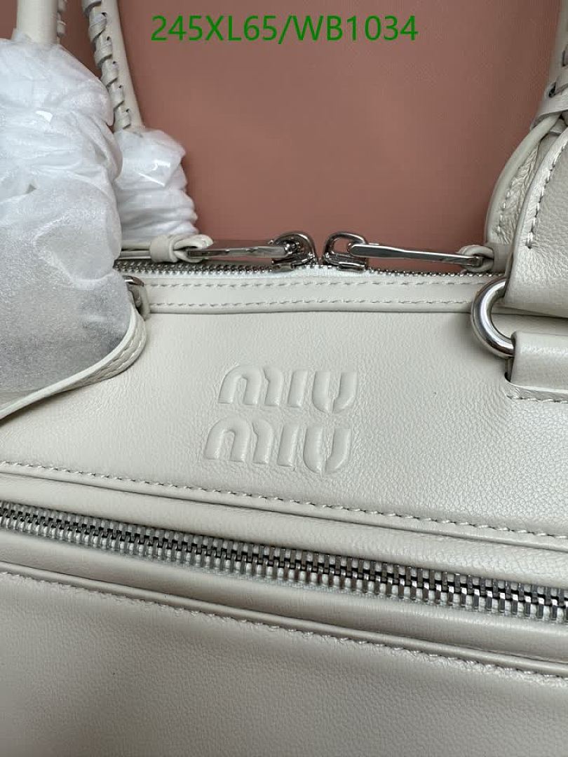 Miu Miu-Bag-Mirror Quality Code: WB1034 $: 245USD