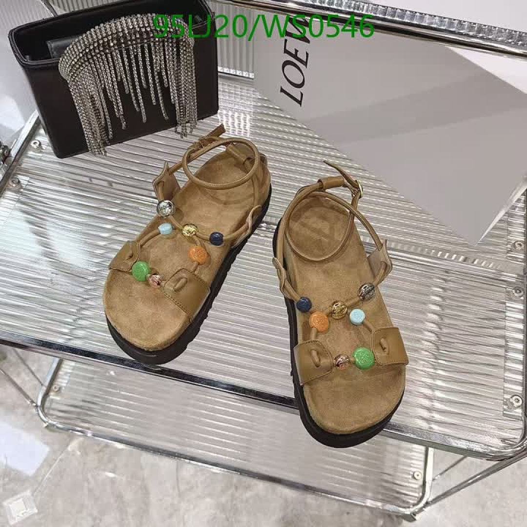 Loewe-Women Shoes Code: WS0546 $: 95USD