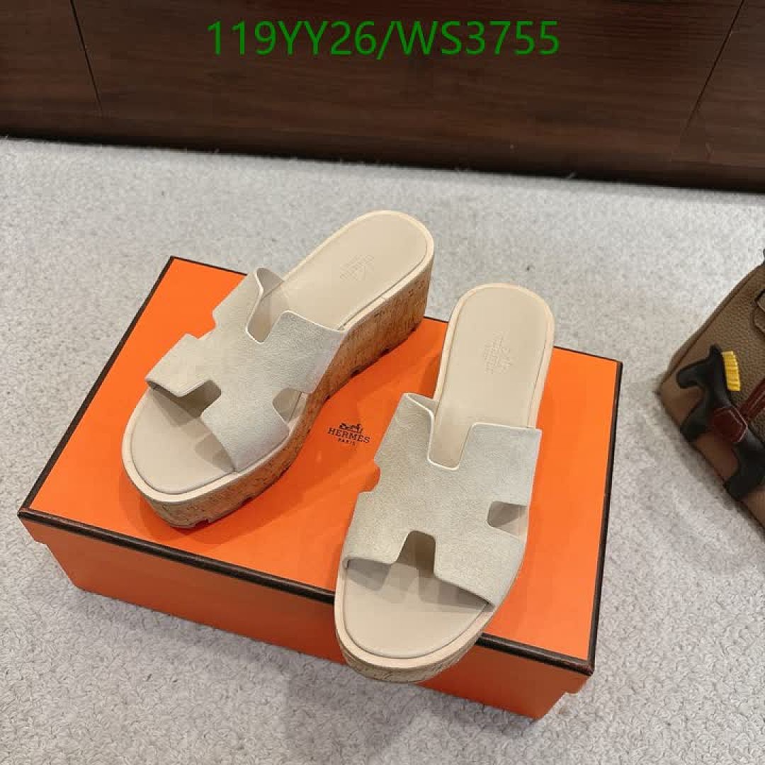 Hermes-Women Shoes Code: WS3755 $: 119USD