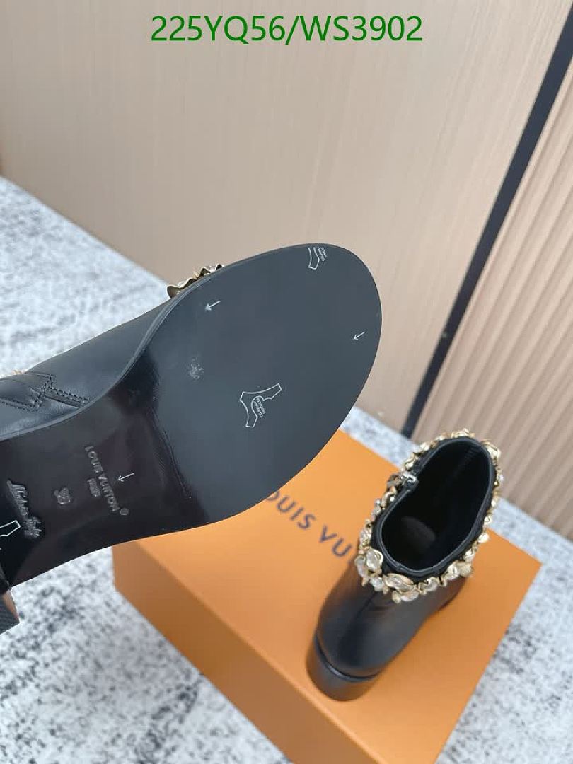 LV-Women Shoes Code: WS3902 $: 225USD