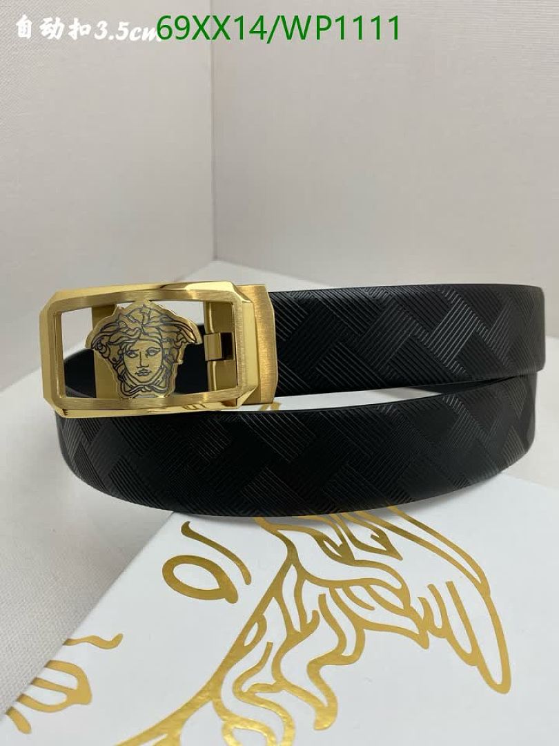 Versace-Belts Code: WP1111 $: 69USD