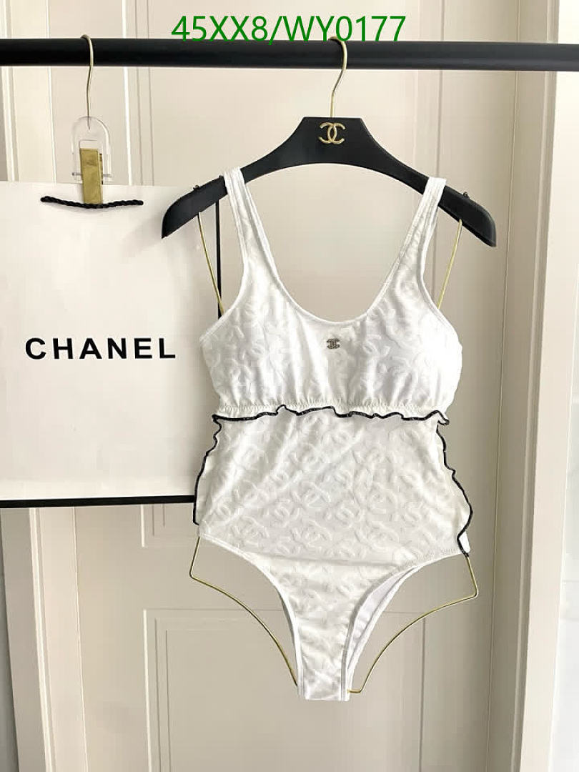 Chanel-Swimsuit Code: WY0177 $: 45USD