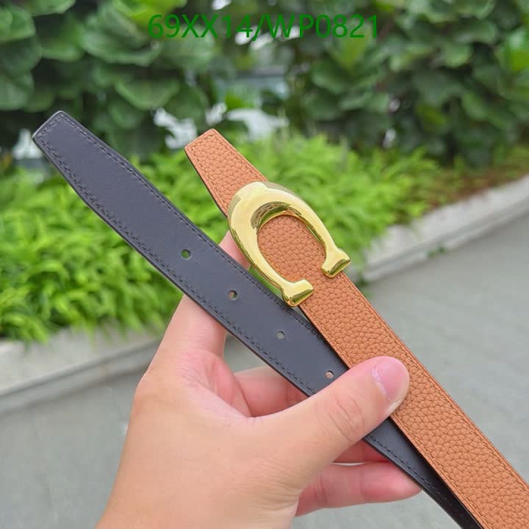 Coach-Belts Code: WP0821 $: 69USD