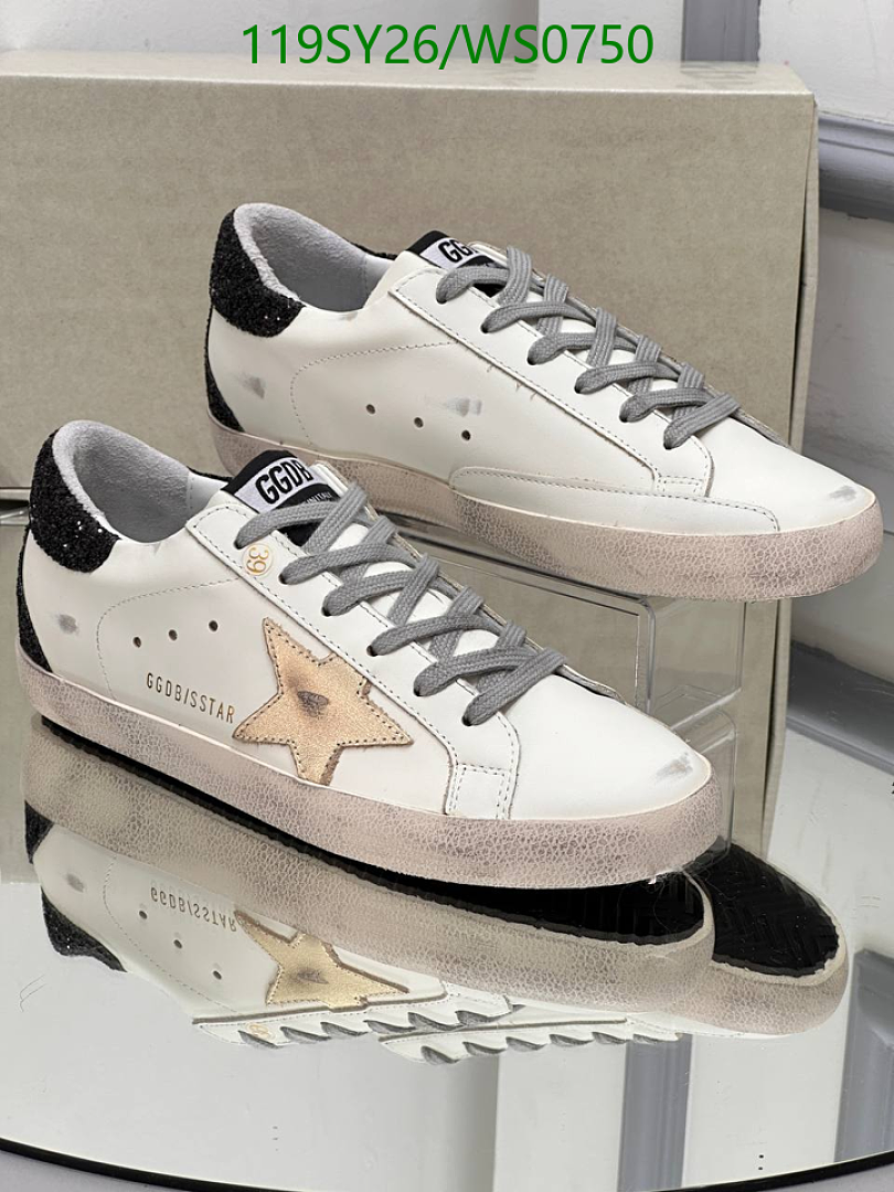 Golden Goose-Men shoes Code: WS0750