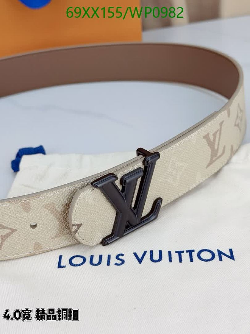 LV-Belts Code: WP0982 $: 69USD