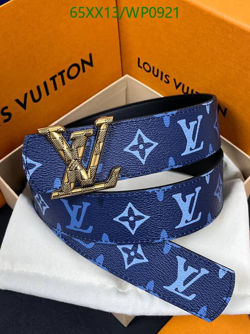 LV-Belts Code: WP0921 $: 65USD