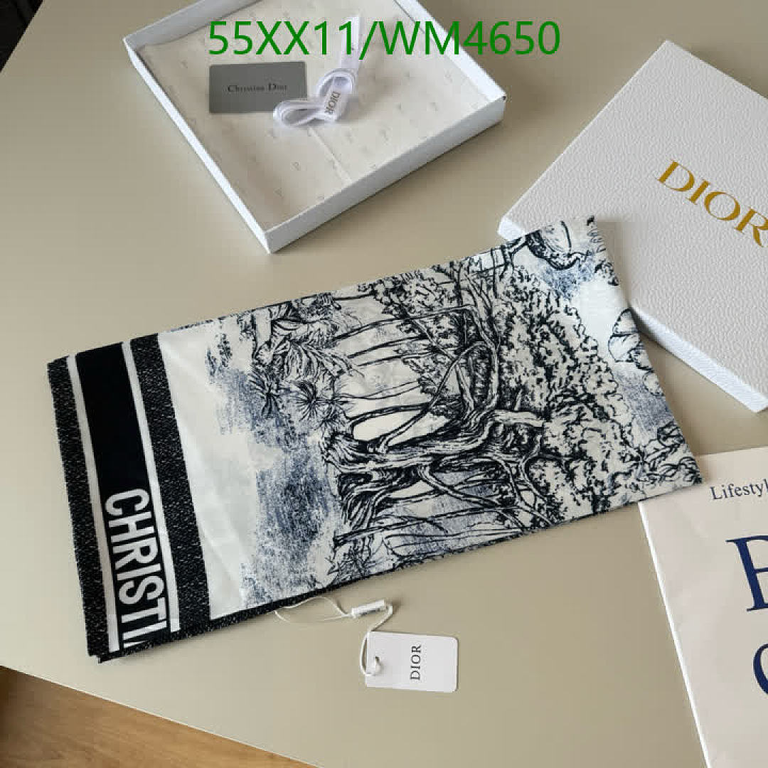 Dior-Scarf Code: WM4650 $: 55USD