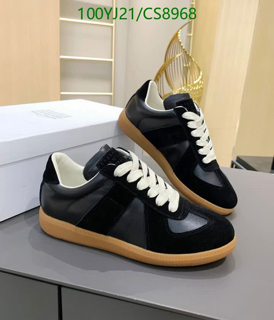 MM6-Men shoes Code: CS8968 $: 100USD