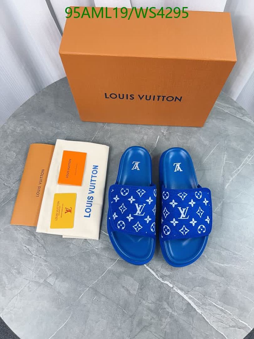 LV-Men shoes Code: WS4295 $: 95USD