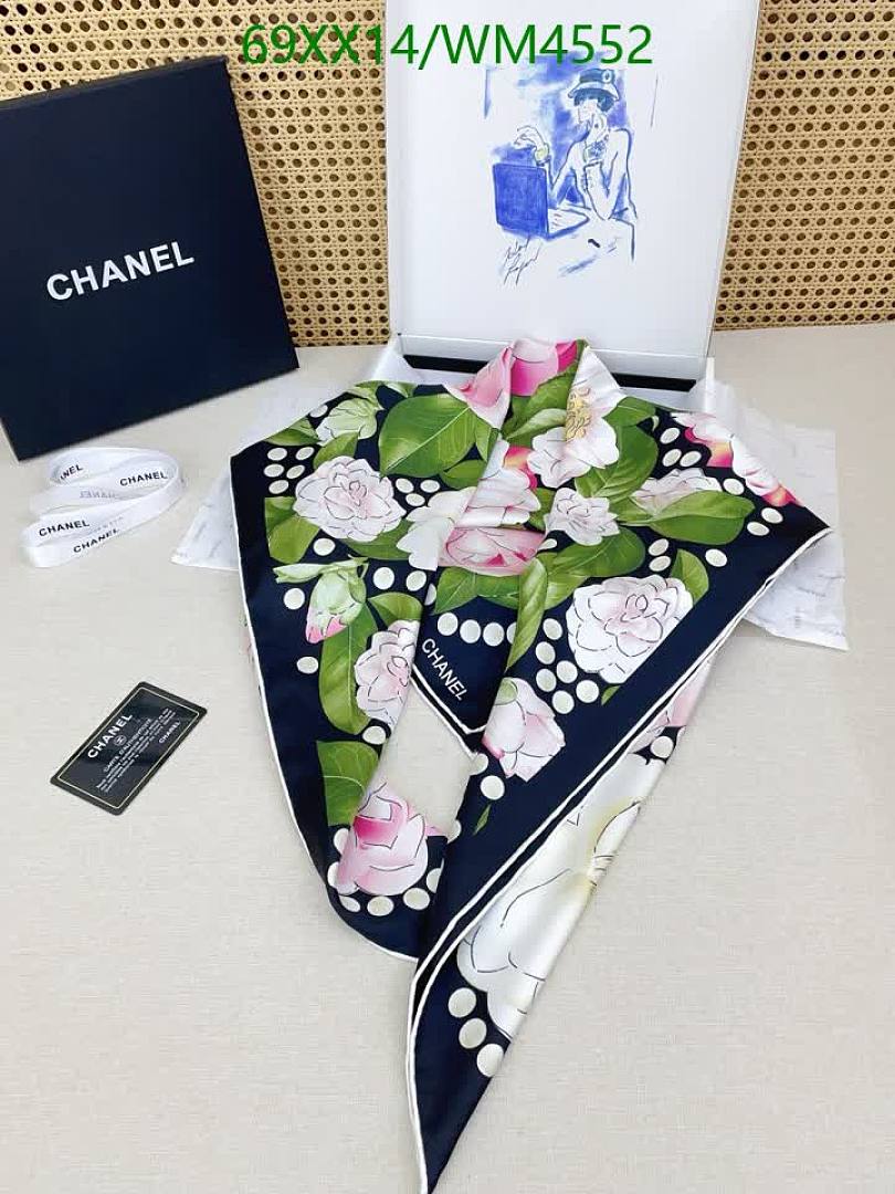 Chanel-Scarf Code: WM4552 $: 69USD