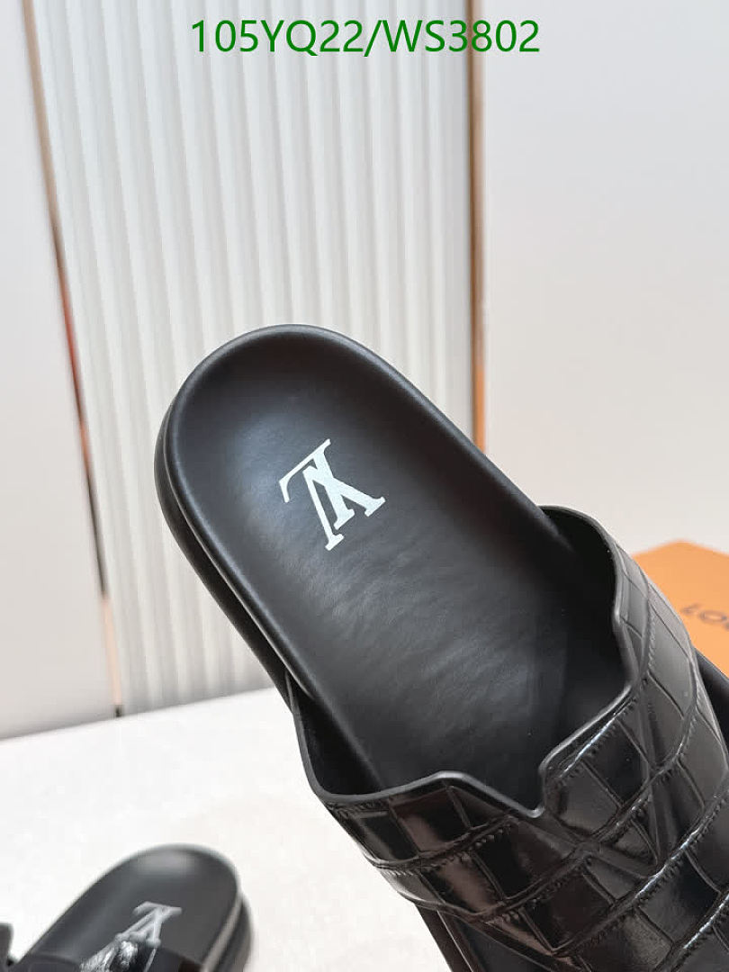 LV-Men shoes Code: WS3802 $: 105USD
