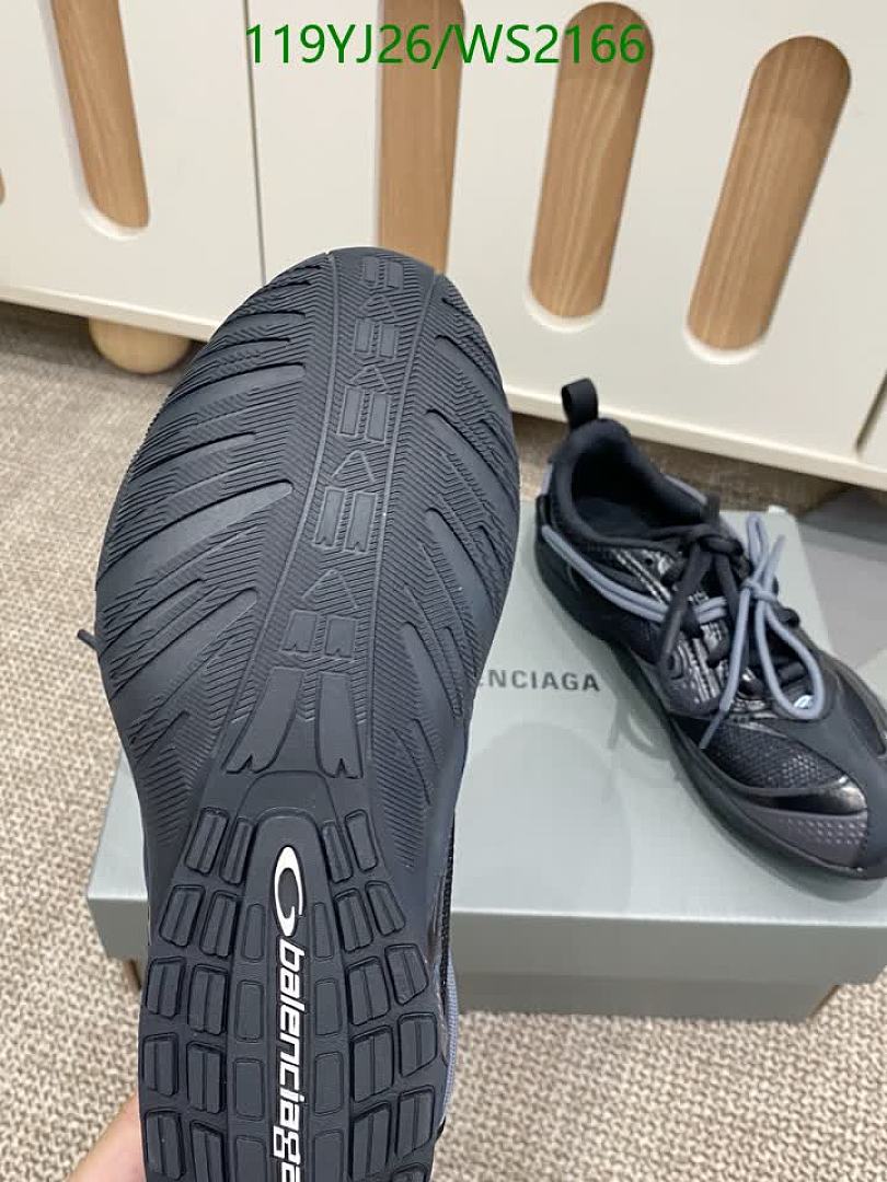 Balenciaga-Men shoes Code: WS2166 $: 119USD