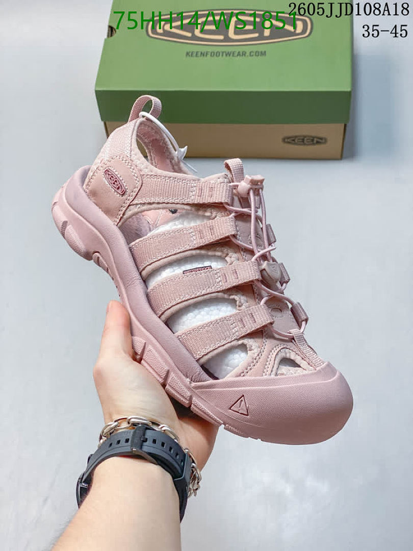 Keen-Men shoes Code: WS1851 $: 75USD