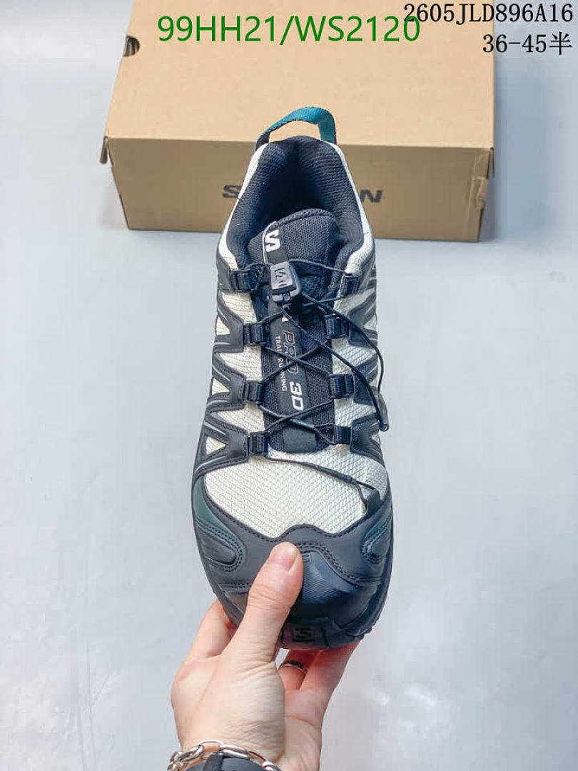 Salomon-Women Shoes Code: WS2120 $: 99USD