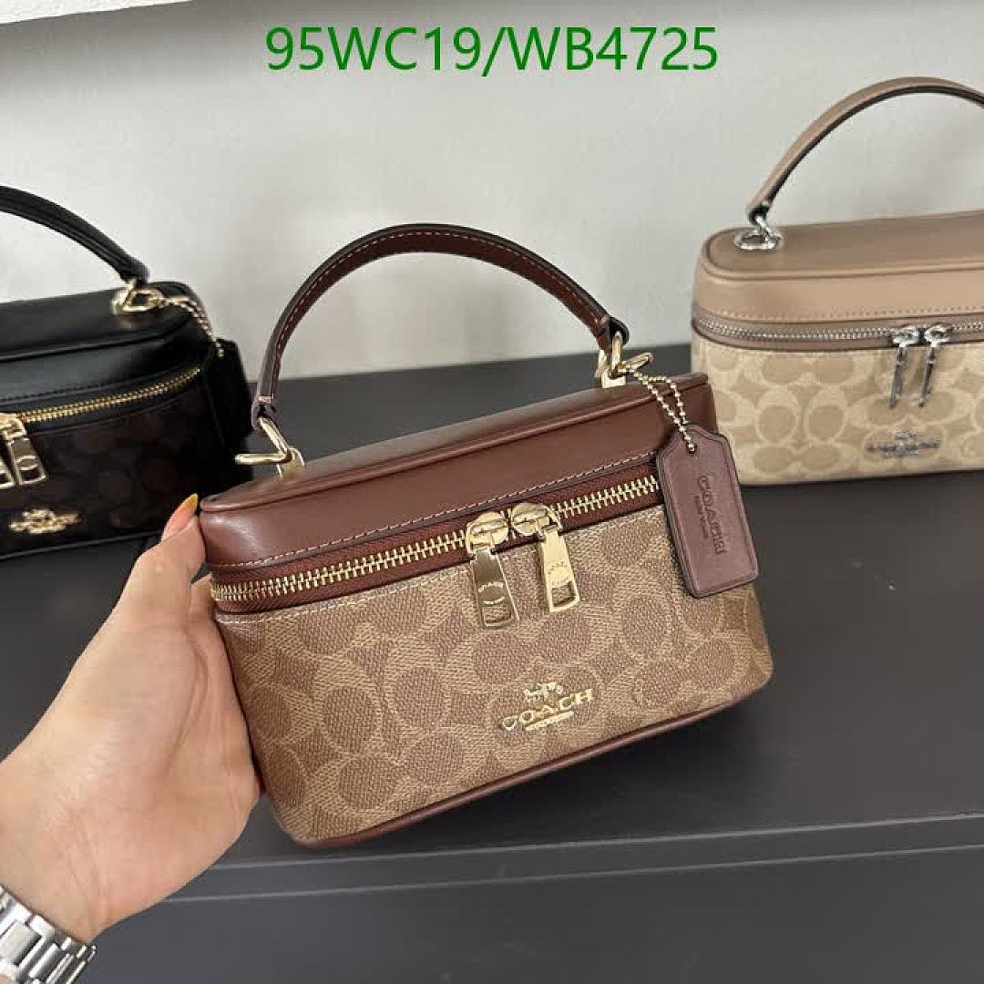 Coach-Bag-4A Quality Code: WB4725 $: 95USD