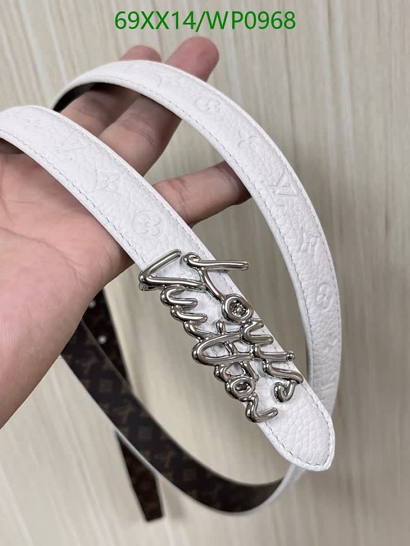 LV-Belts Code: WP0968 $: 69USD