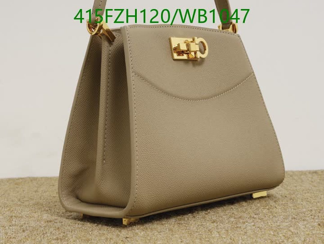 Ferragamo-Bag-Mirror Quality Code: WB1047 $: 415USD