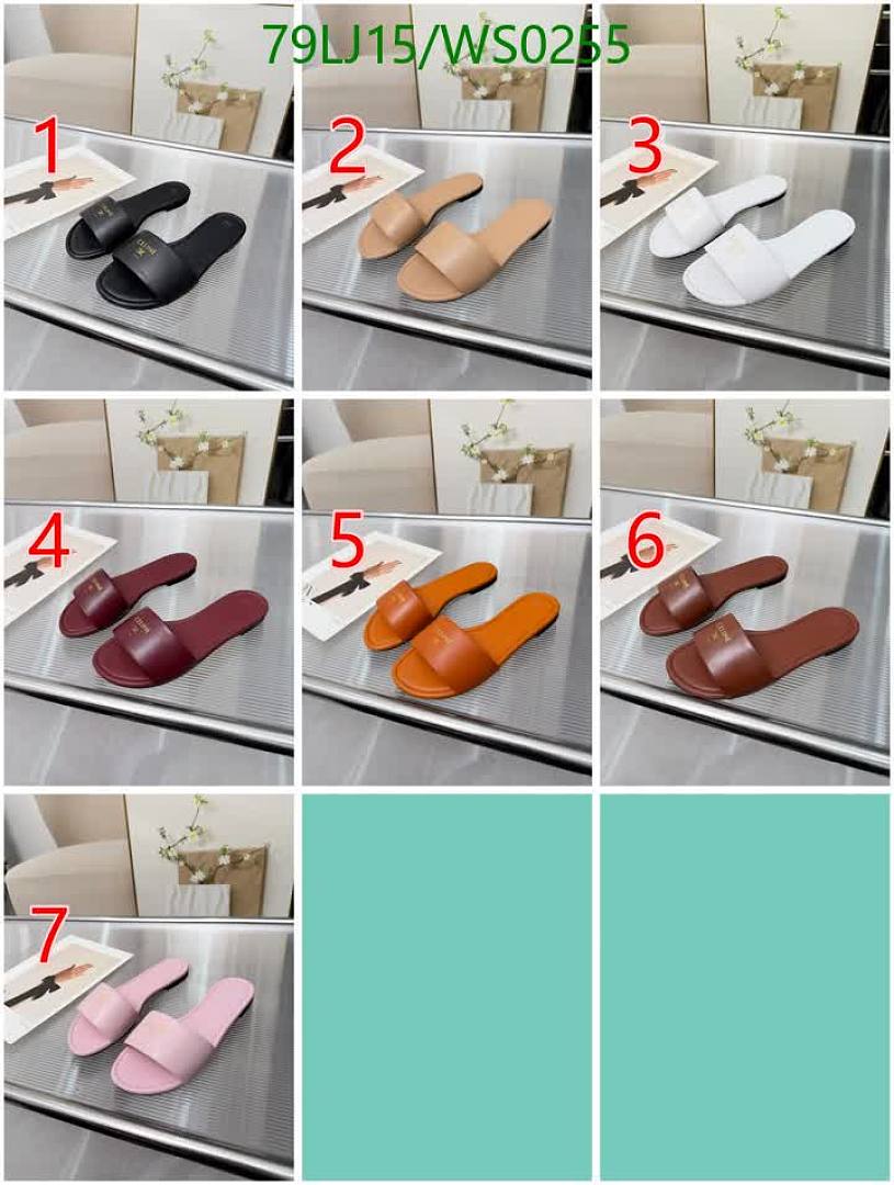 Celine-Women Shoes Code: WS0255 $: 79USD