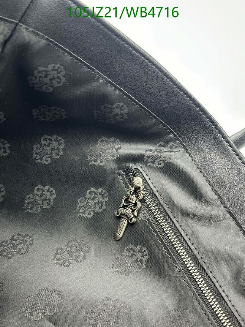 Handbag-Chrome Hearts Bags(4A) Code: WB4716 $: 105USD