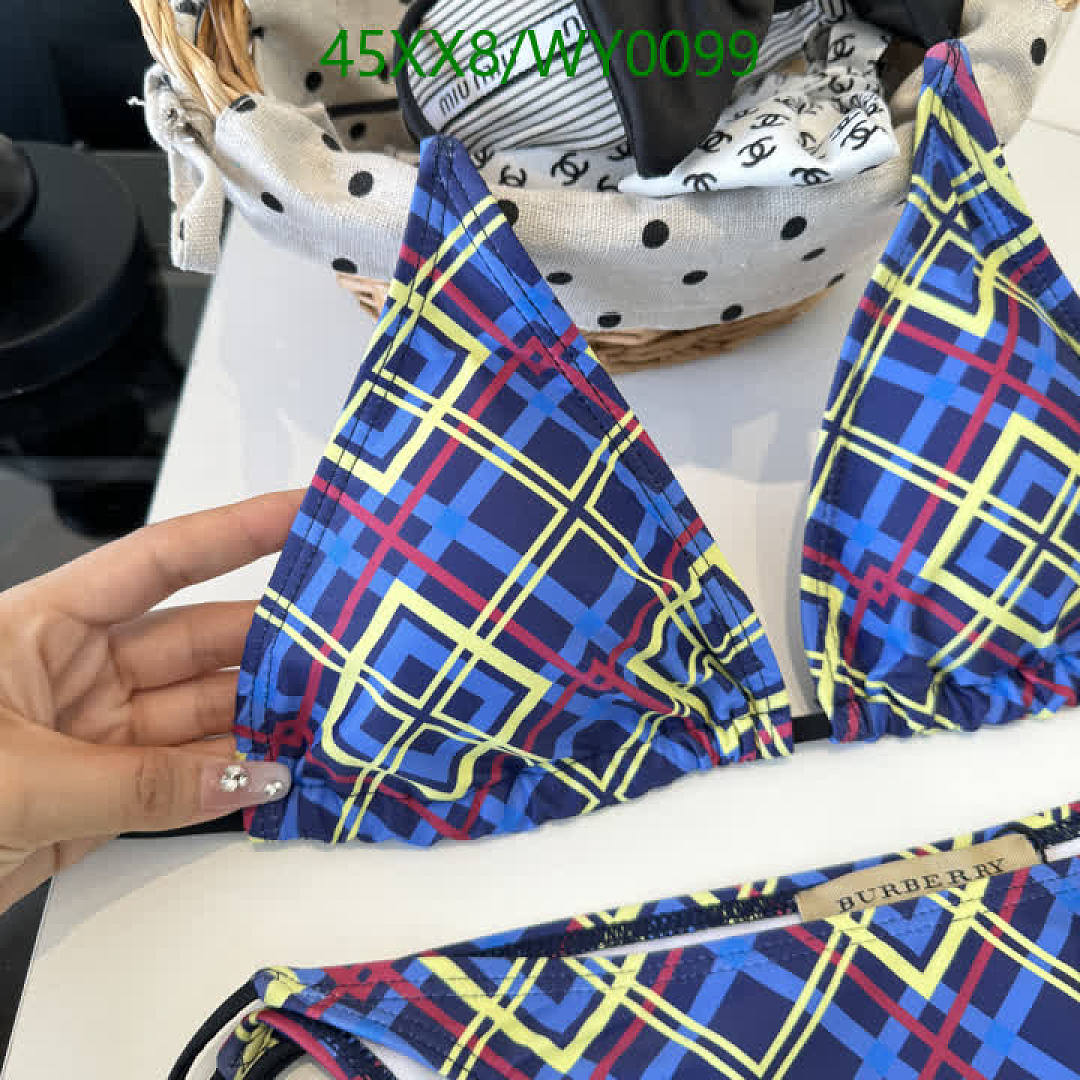 Burberry-Scarf Code: WY0099 $: 45USD