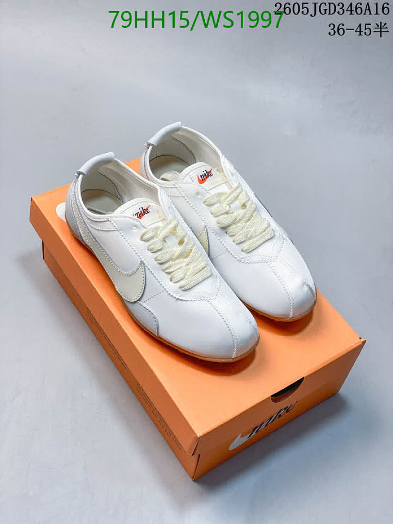 NIKE-Women Shoes Code: WS1997 $: 79USD