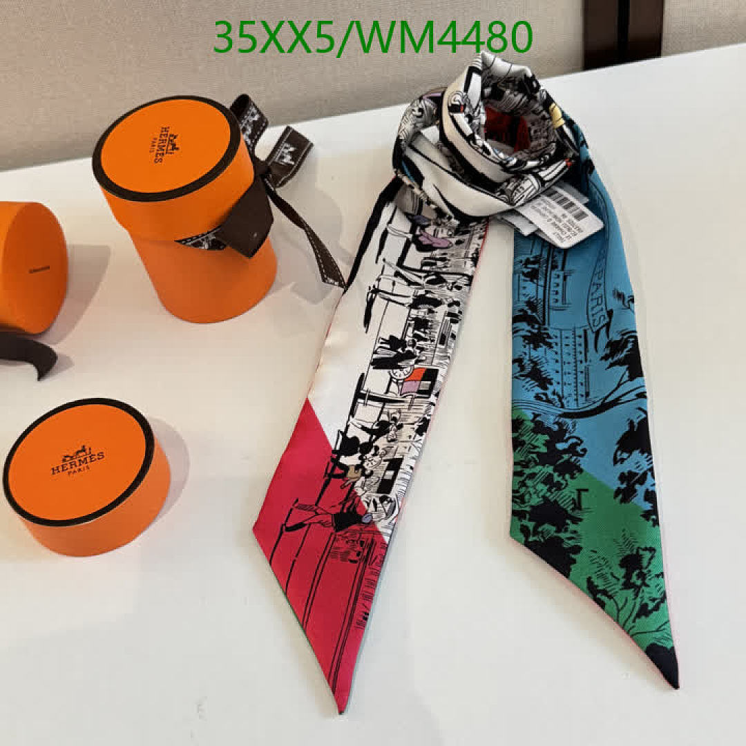Hermes-Scarf Code: WM4480 $: 35USD