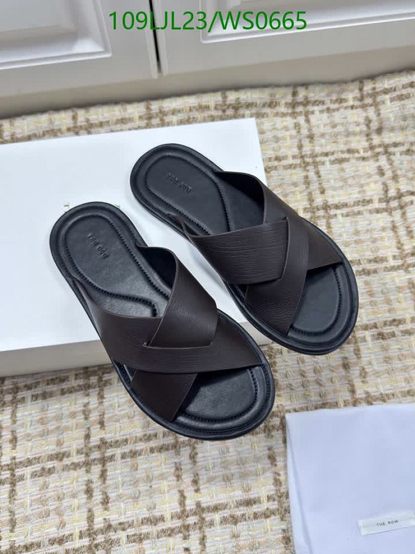 The Row-Women Shoes Code: WS0665 $: 109USD