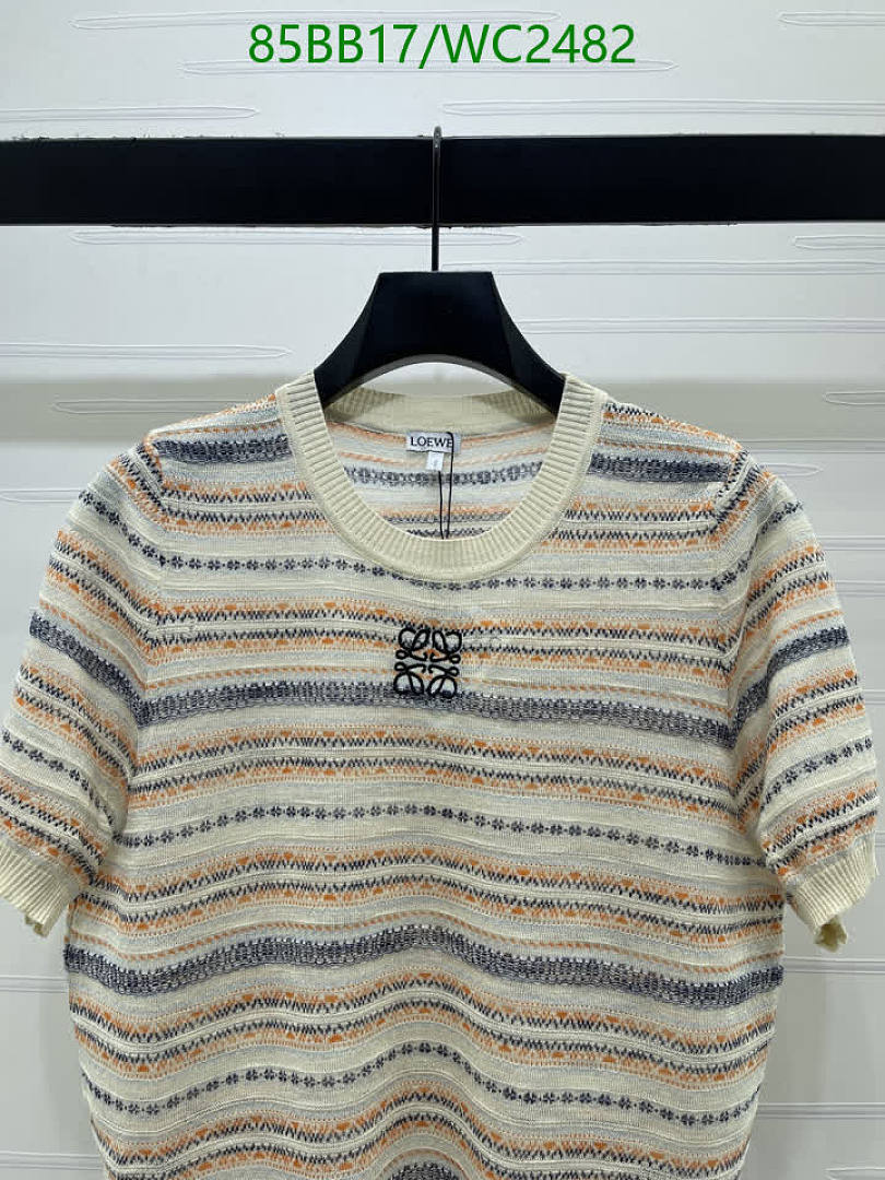 Loewe-Clothing Code: WC2482 $: 85USD
