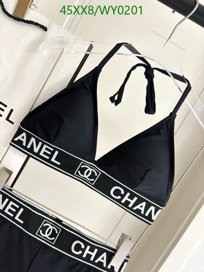 Chanel-Swimsuit Code: WY0201 $: 45USD