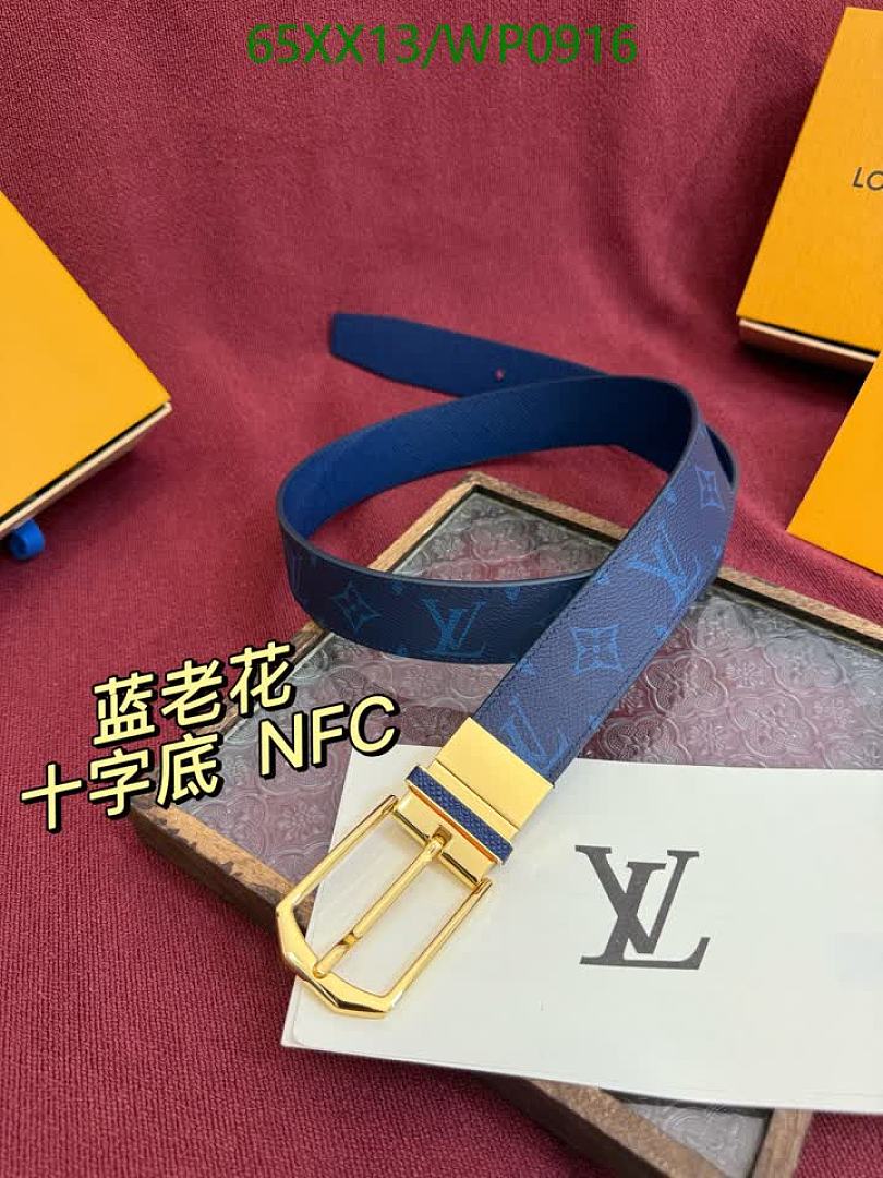 LV-Belts Code: WP0916 $: 65USD