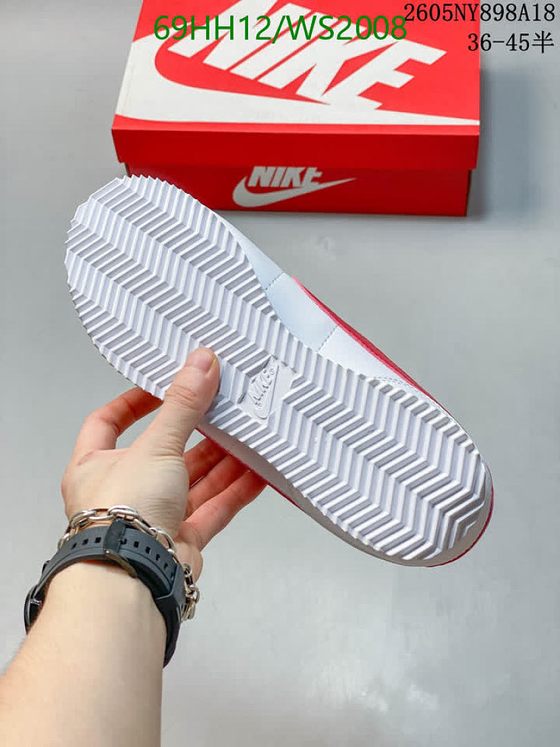 Nike-Men shoes Code: WS2008 $: 69USD