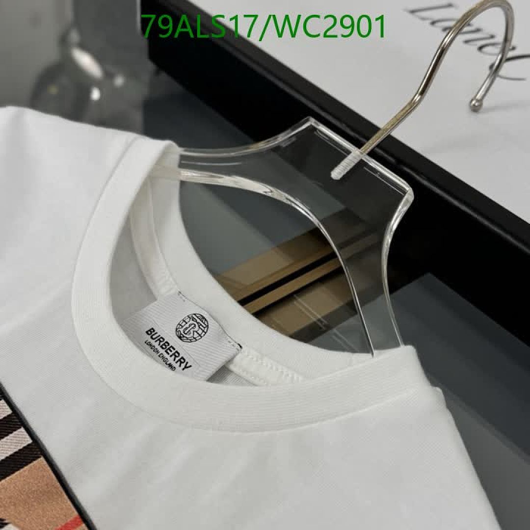 Burberry-Kids Clothing Code: WC2901 $: 79USD