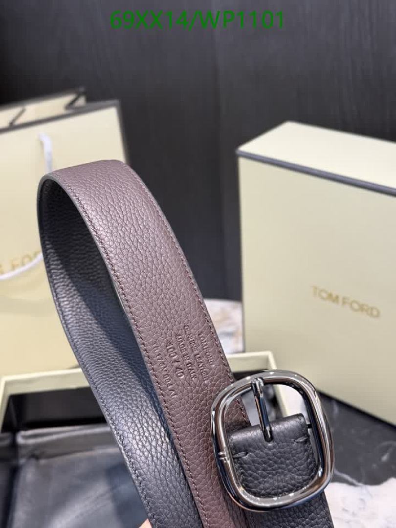 Tom Ford-Belts Code: WP1101 $: 69USD