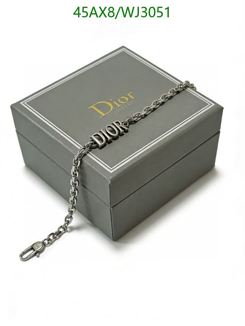 Dior-Jewelry Code: WJ3051 $: 45USD