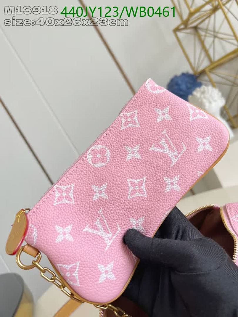 LV-Bag-Mirror Quality Code: WB0461 $: 440USD