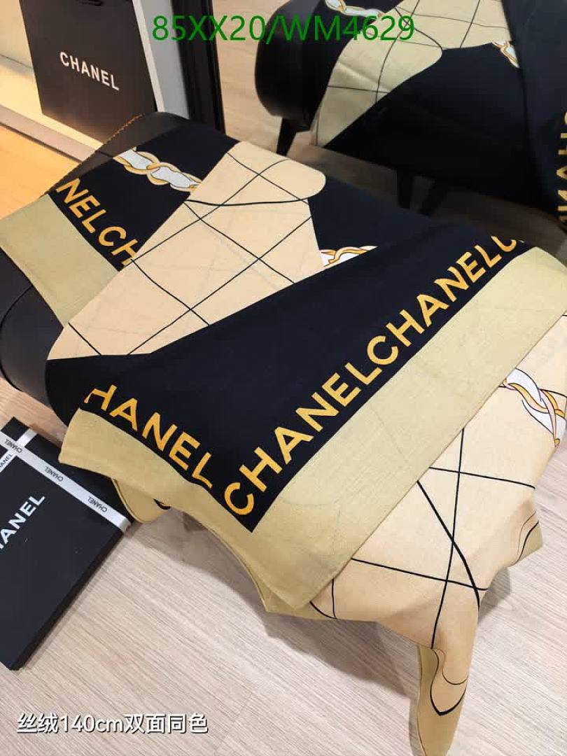 Chanel-Scarf Code: WM4629 $: 85USD