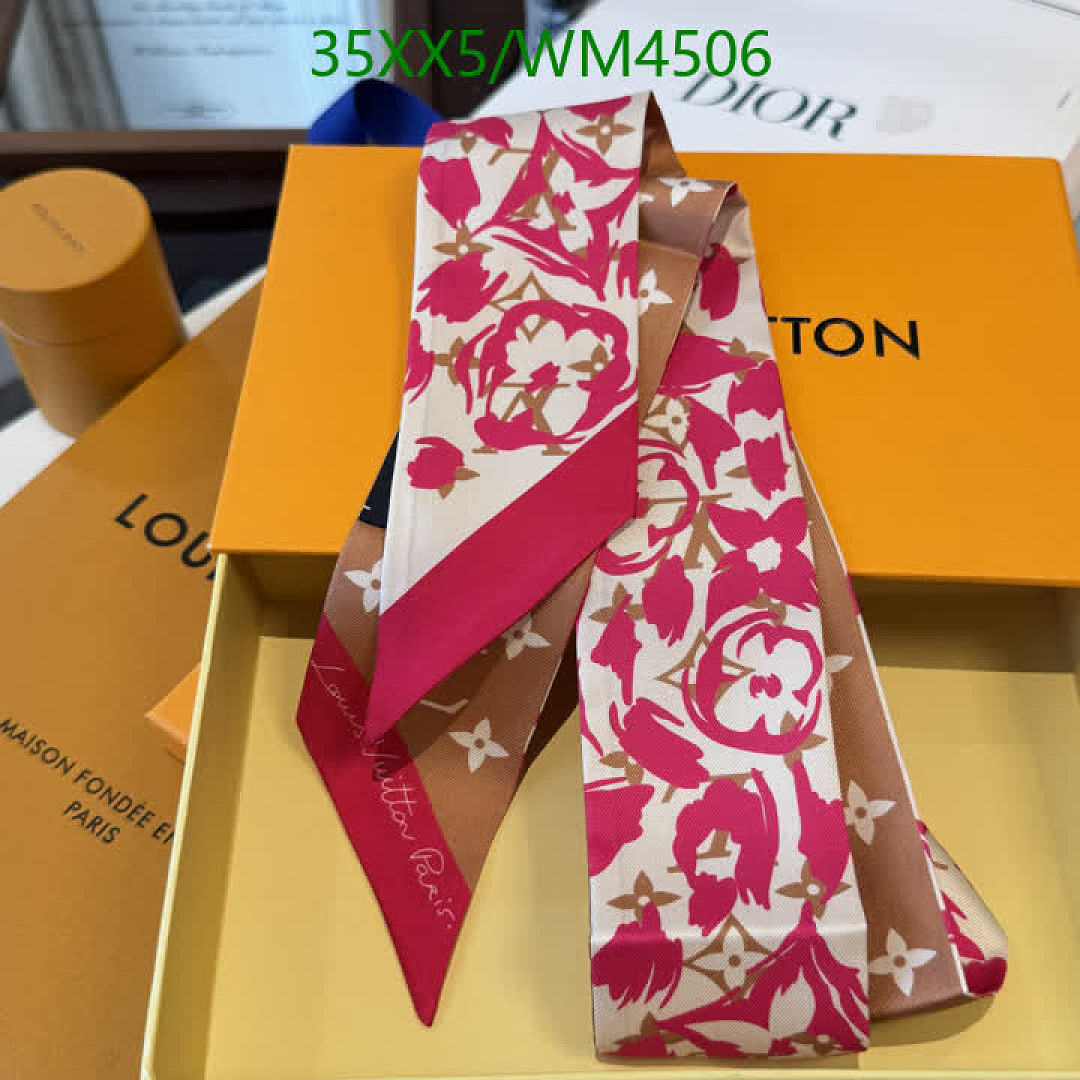 LV-Scarf Code: WM4506 $: 35USD