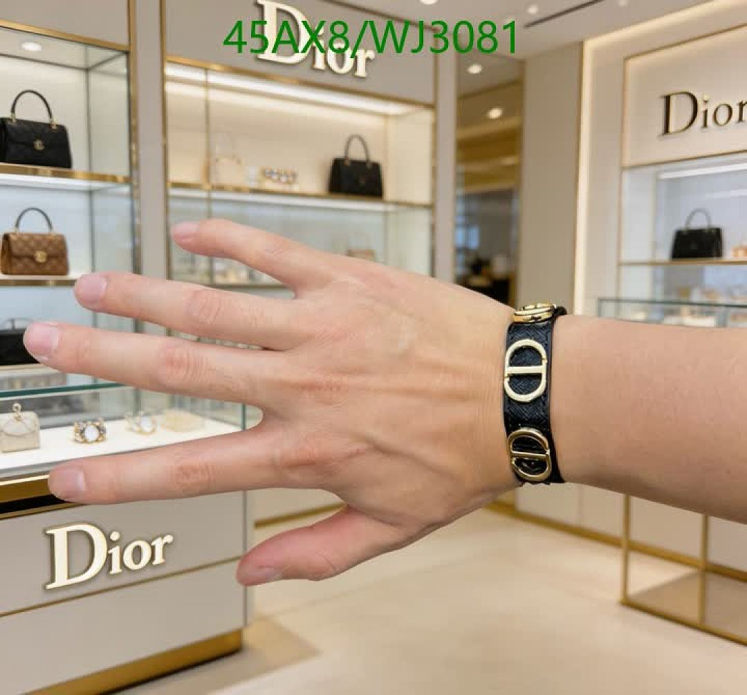 Dior-Jewelry Code: WJ3081 $: 45USD